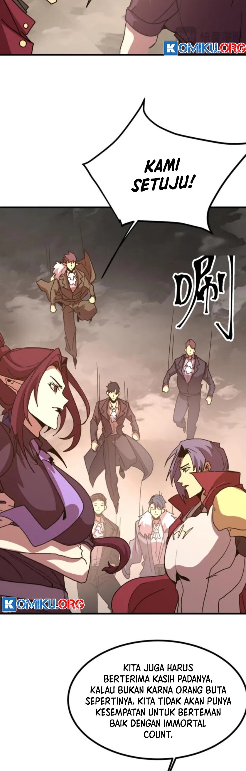 Apex Future Martial Arts Chapter 248 Gambar 6