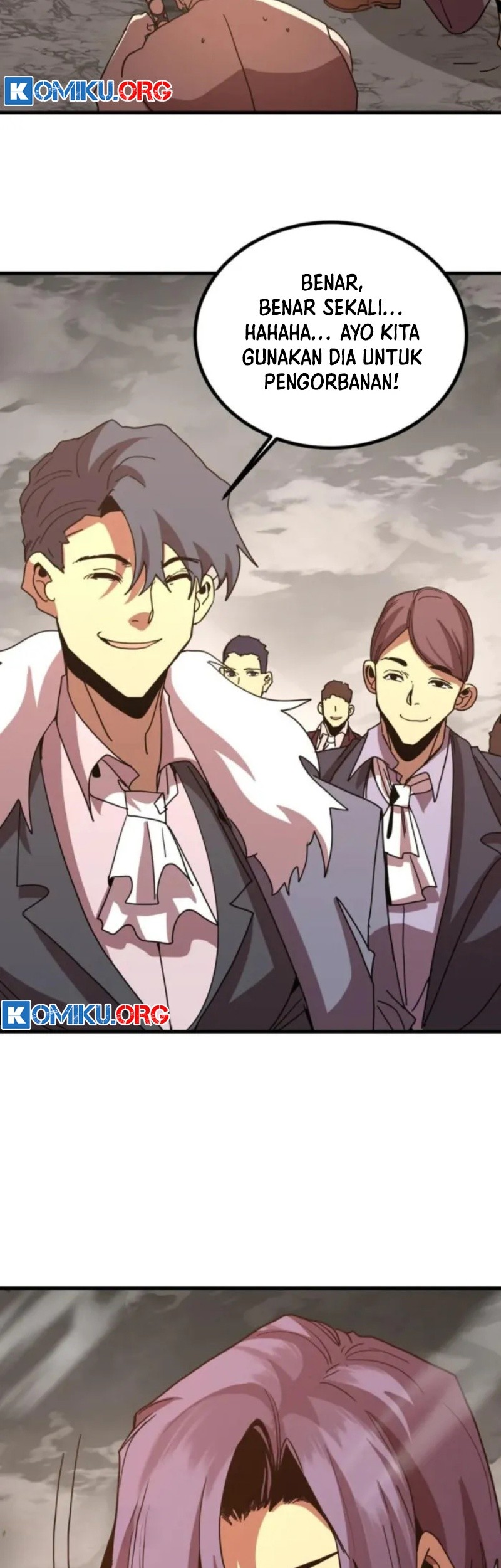 Apex Future Martial Arts Chapter 248 Gambar 8