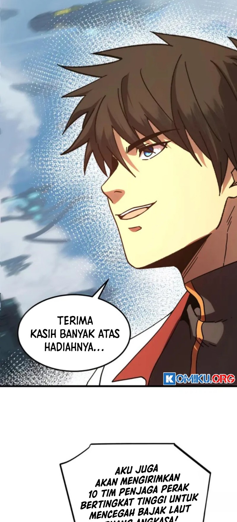 Apex Future Martial Arts Chapter 249 Gambar 23