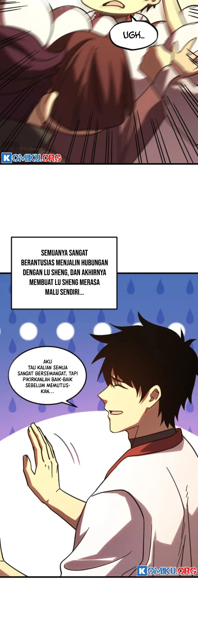 Apex Future Martial Arts Chapter 249 Gambar 26