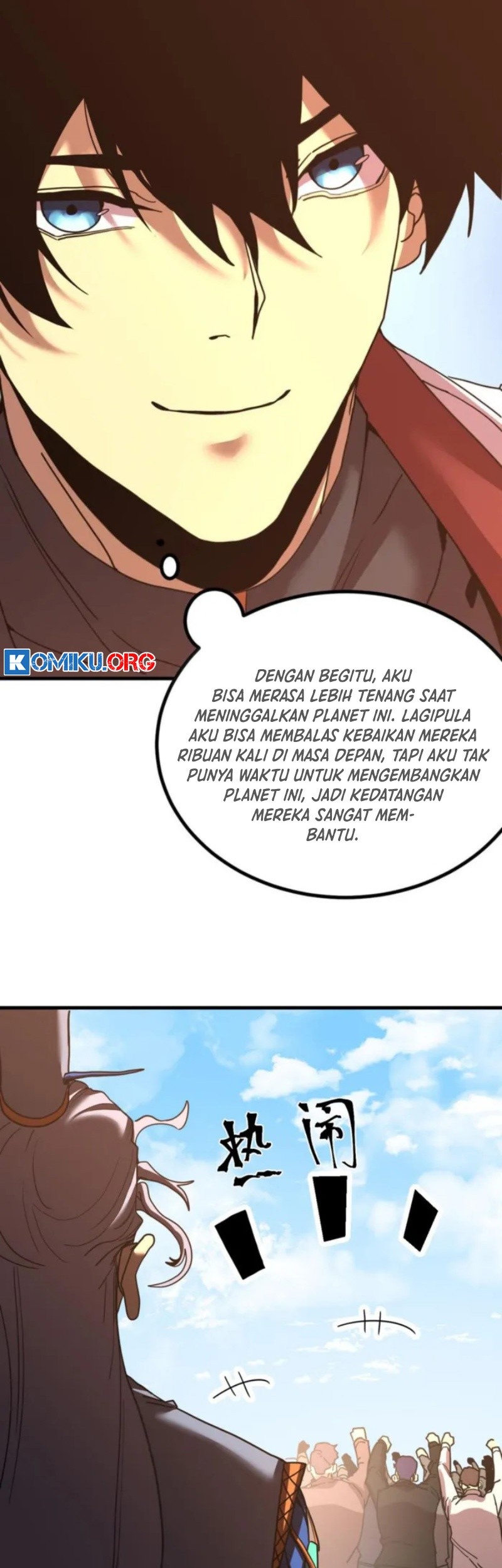 Apex Future Martial Arts Chapter 249 Gambar 30