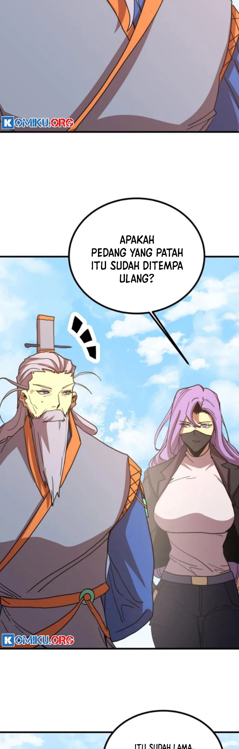 Apex Future Martial Arts Chapter 249 Gambar 32