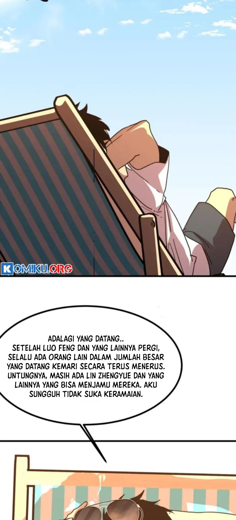 Apex Future Martial Arts Chapter 249 Gambar 35