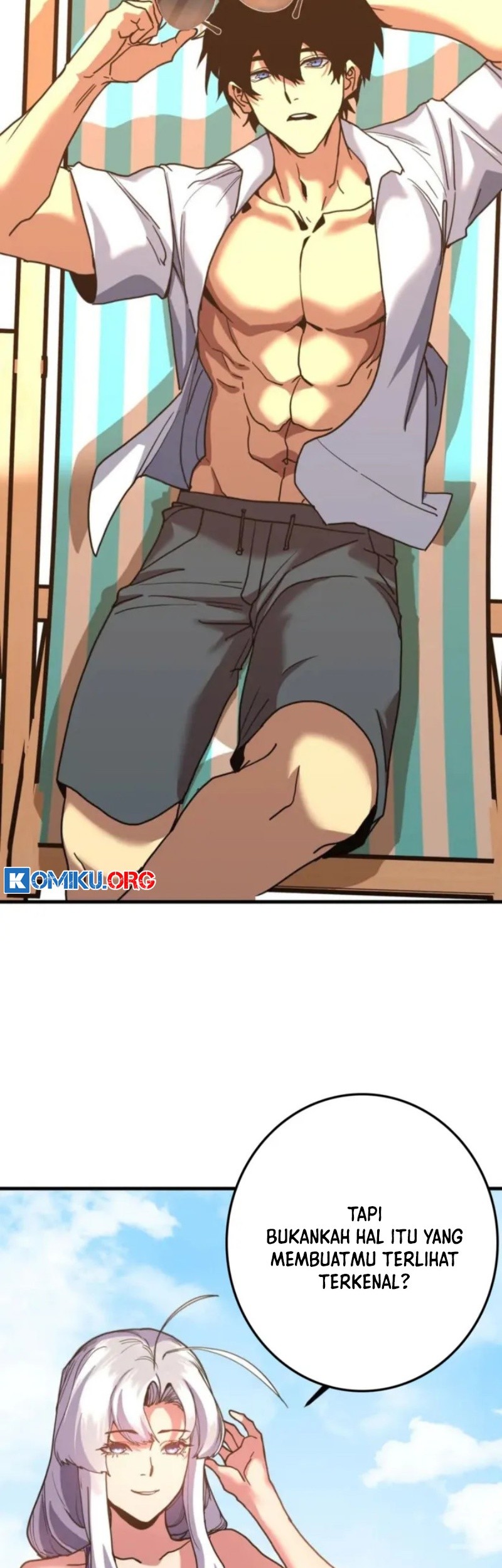 Apex Future Martial Arts Chapter 249 Gambar 36