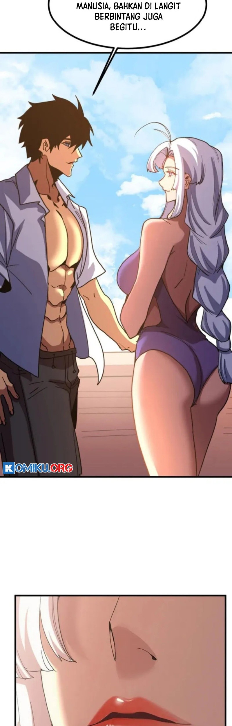 Apex Future Martial Arts Chapter 249 Gambar 38