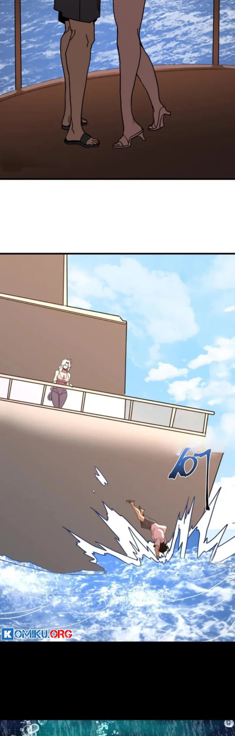 Apex Future Martial Arts Chapter 249 Gambar 42
