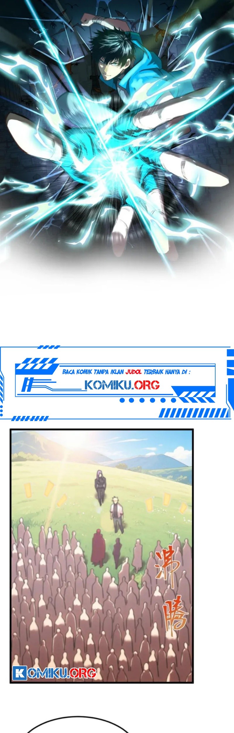 Baca Manhua Apex Future Martial Arts Chapter 249 Gambar 2