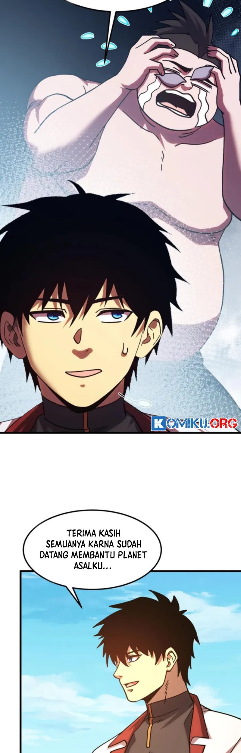 Apex Future Martial Arts Chapter 249 Gambar 8