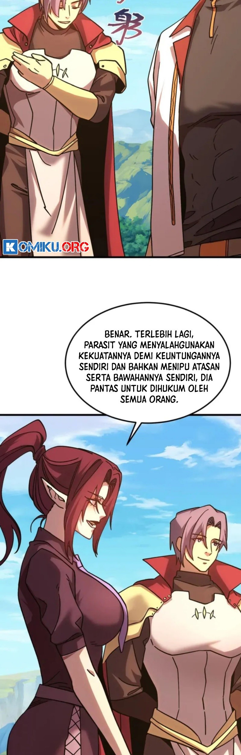 Apex Future Martial Arts Chapter 249 Gambar 10
