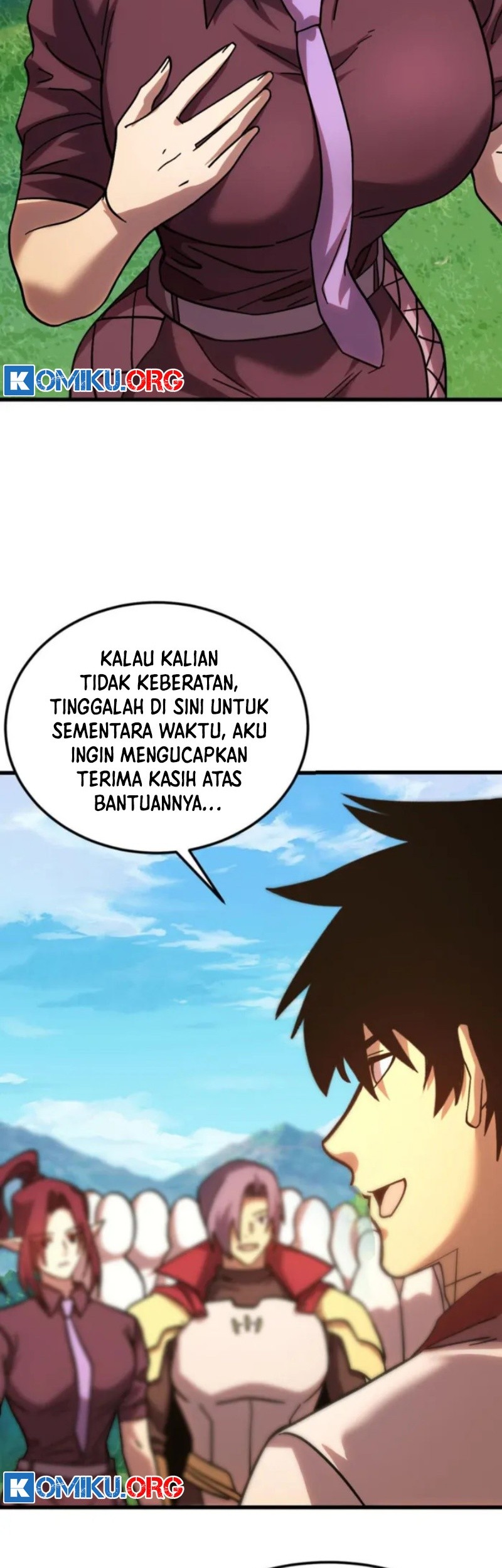 Apex Future Martial Arts Chapter 249 Gambar 12
