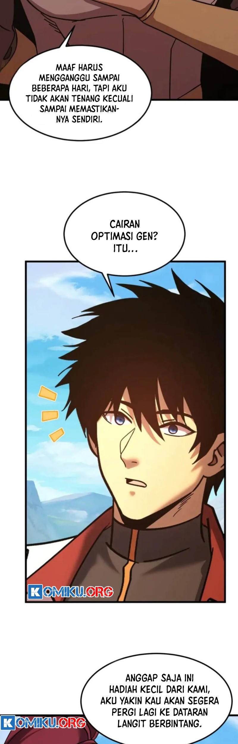 Apex Future Martial Arts Chapter 249 Gambar 14