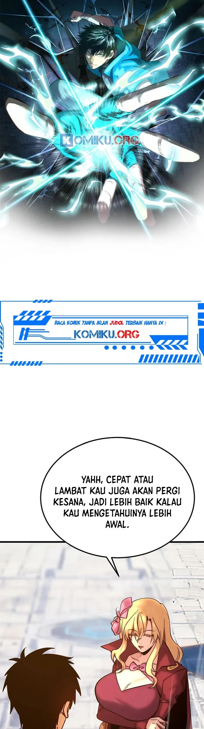 Manhua Apex Future Martial Arts Chapter 256 gambar nomor 2