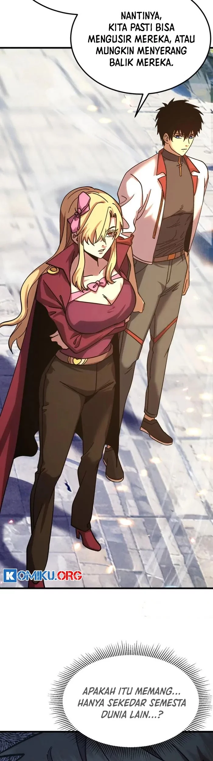 Apex Future Martial Arts Chapter 256 Gambar 8