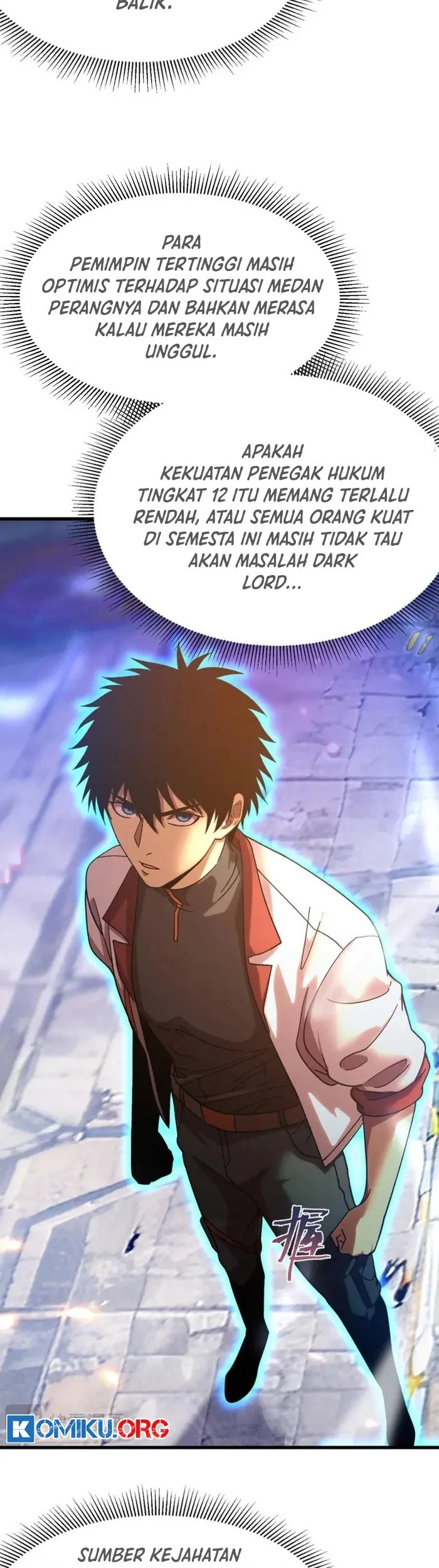 Apex Future Martial Arts Chapter 256 Gambar 10