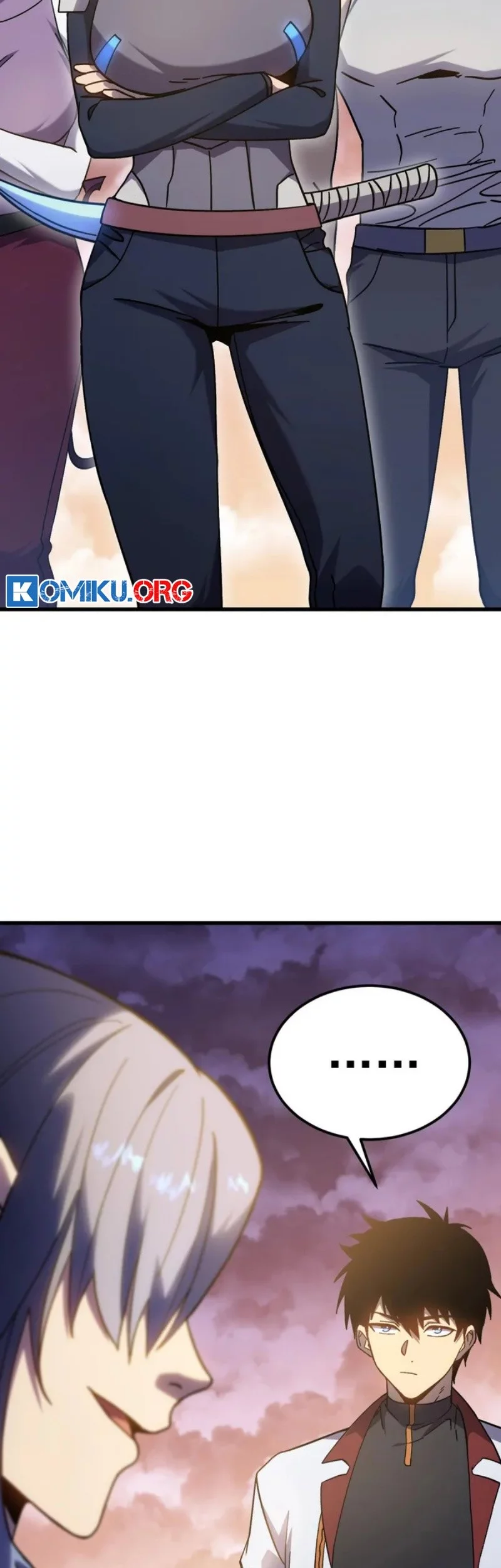 Apex Future Martial Arts Chapter 257 Gambar 4