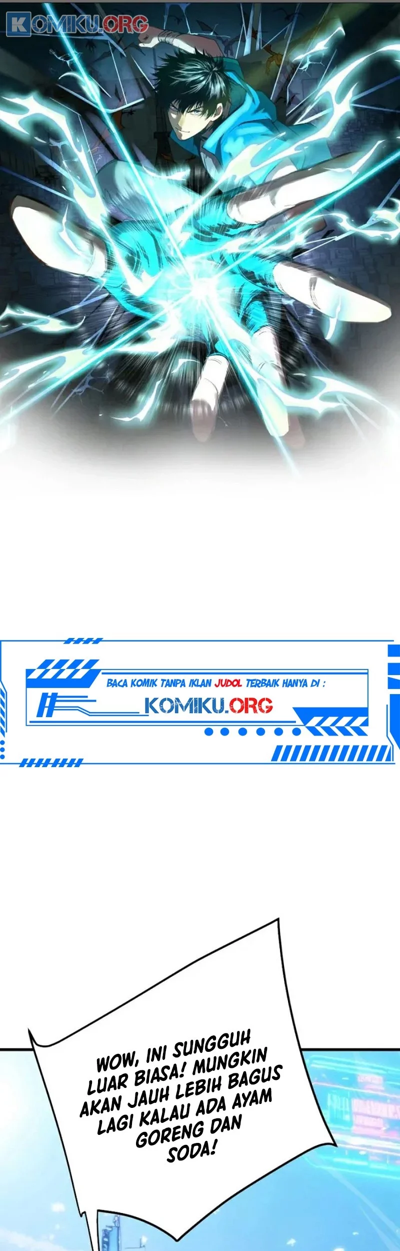 Manhua Apex Future Martial Arts Chapter 258 gambar nomor 2