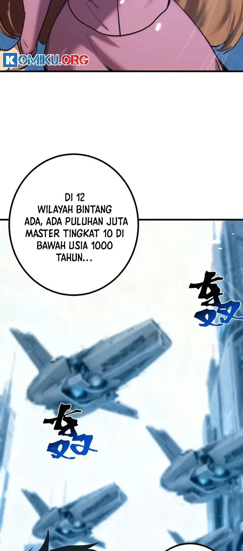 Apex Future Martial Arts Chapter 258 Gambar 9