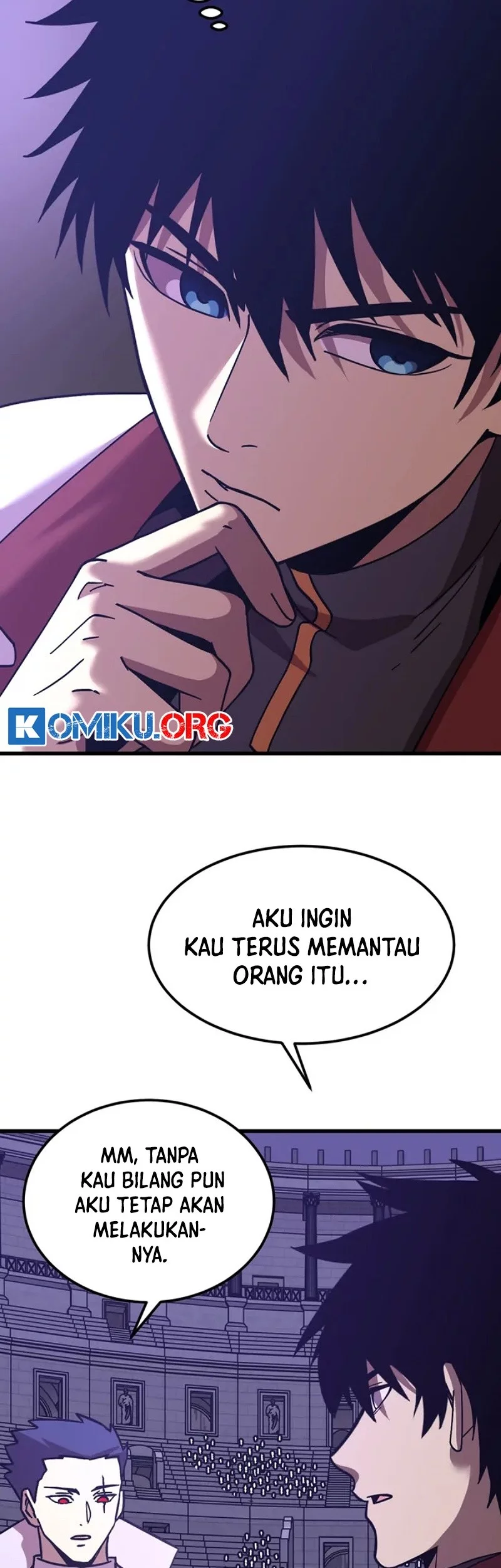 Apex Future Martial Arts Chapter 260 Gambar 4