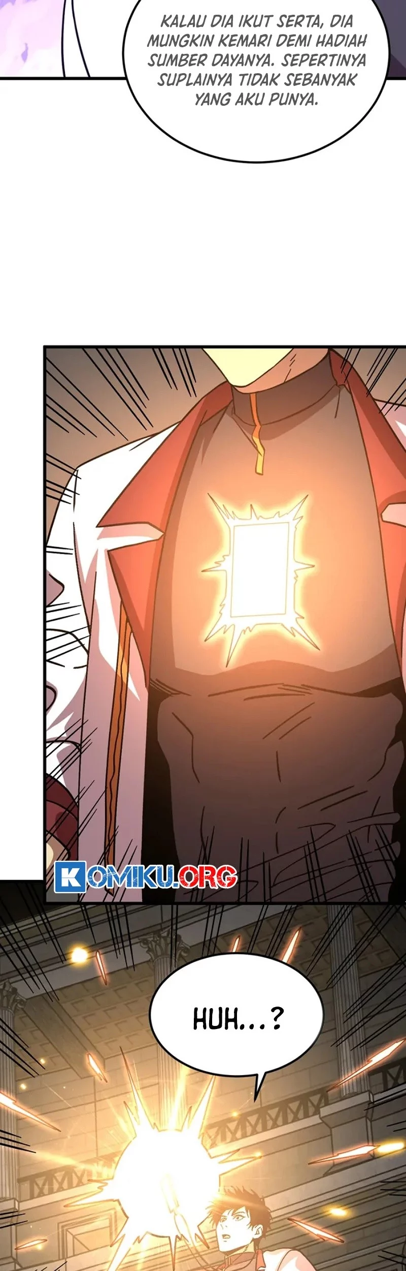 Apex Future Martial Arts Chapter 260 Gambar 8