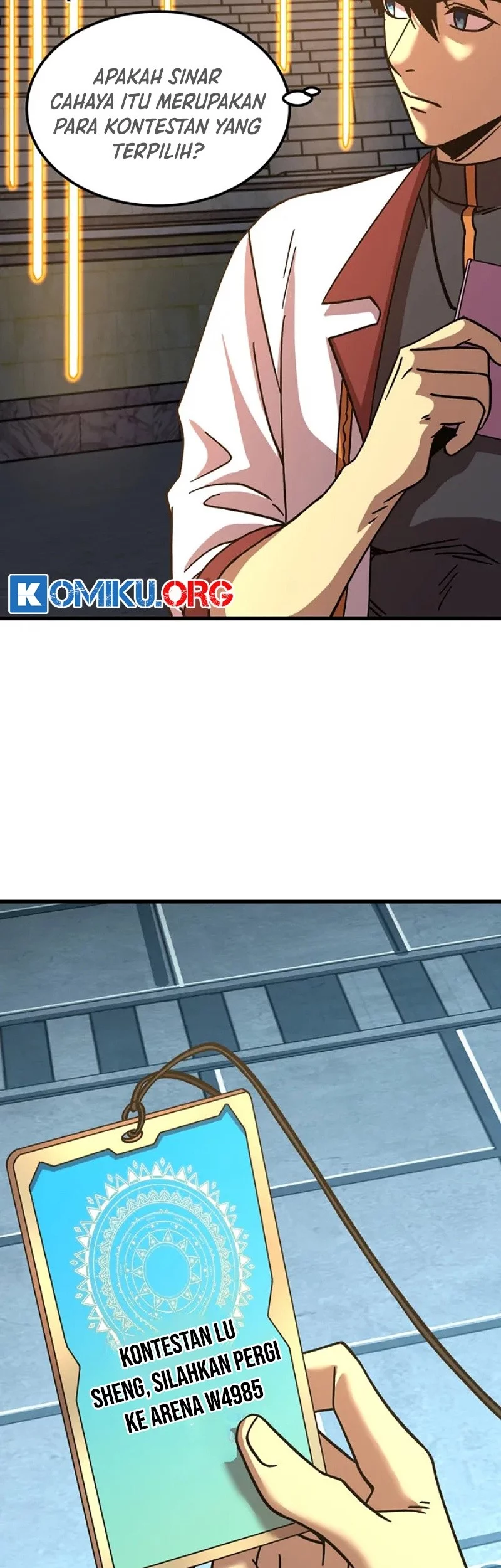 Apex Future Martial Arts Chapter 260 Gambar 12