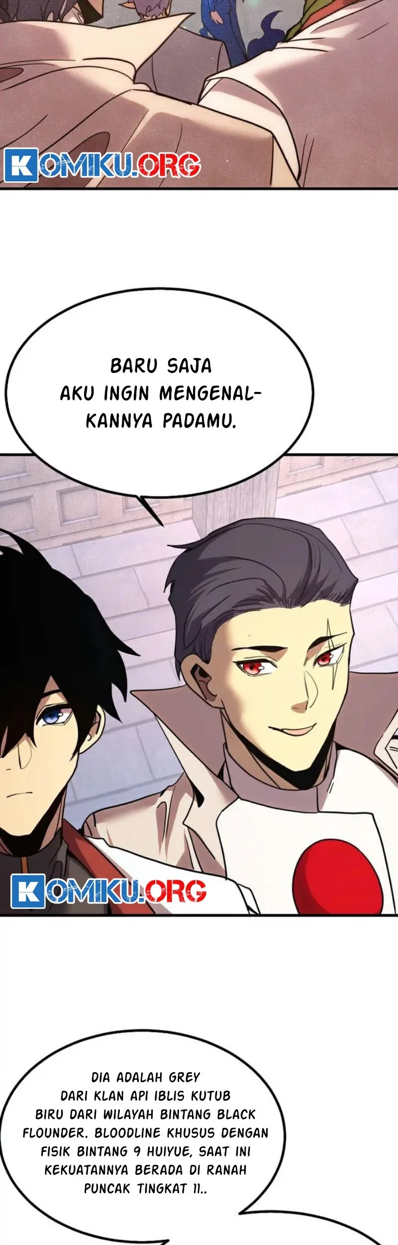 Apex Future Martial Arts Chapter 262 Gambar 28