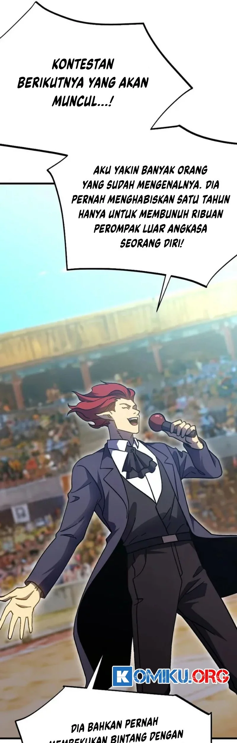 Apex Future Martial Arts Chapter 262 Gambar 32