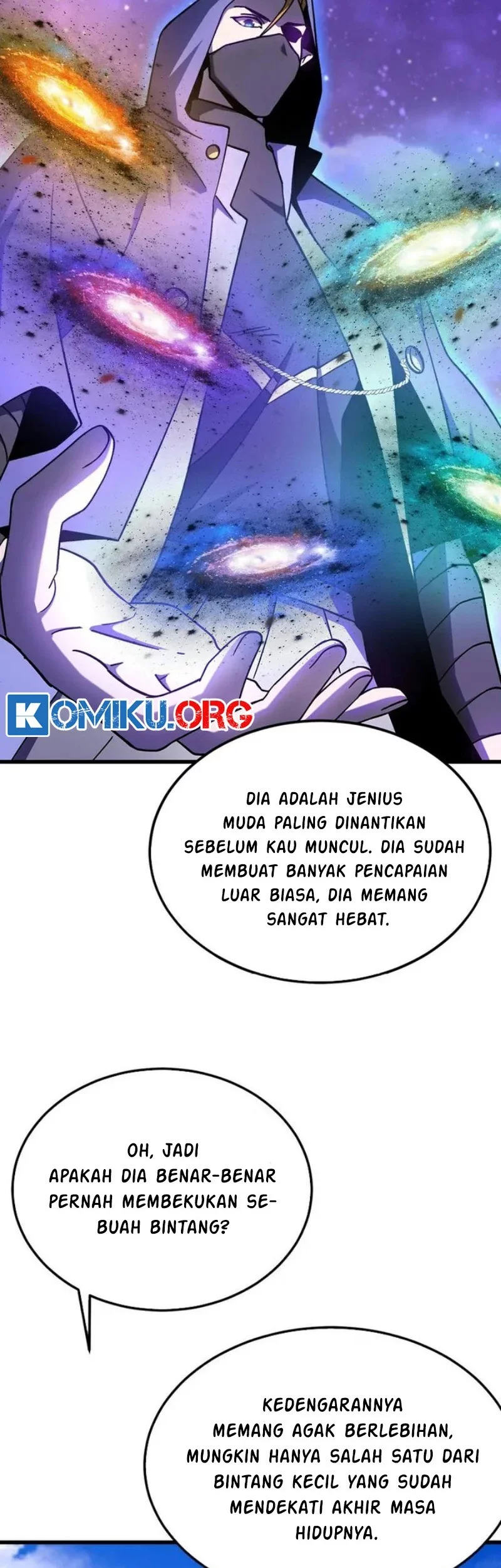 Apex Future Martial Arts Chapter 262 Gambar 38