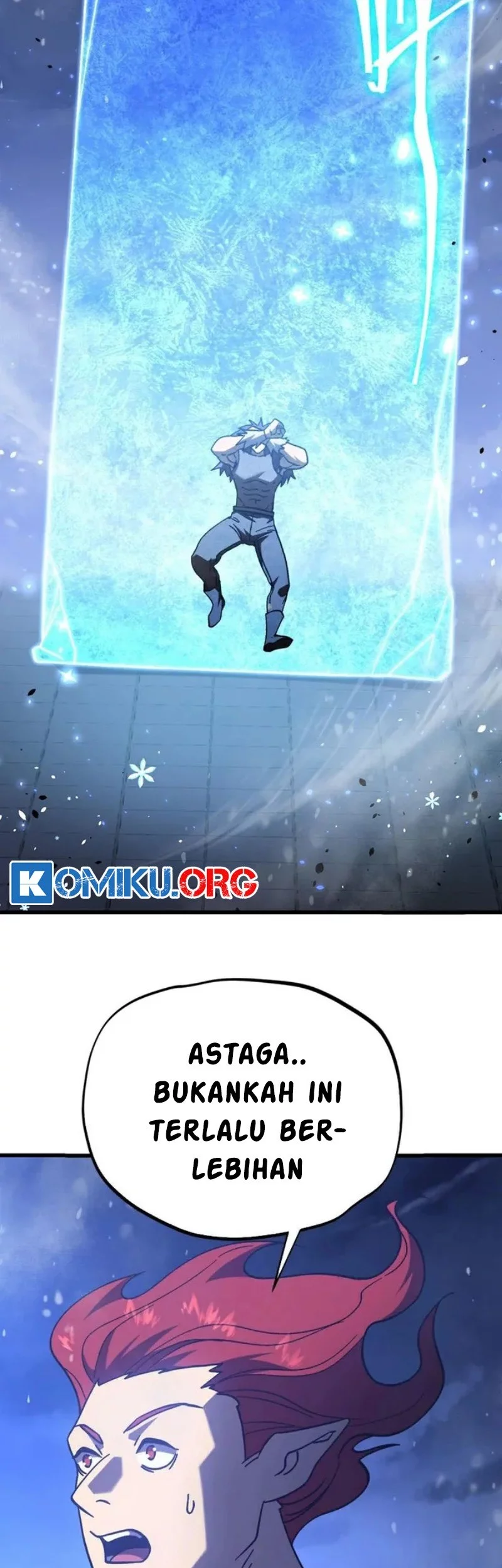 Apex Future Martial Arts Chapter 262 Gambar 46
