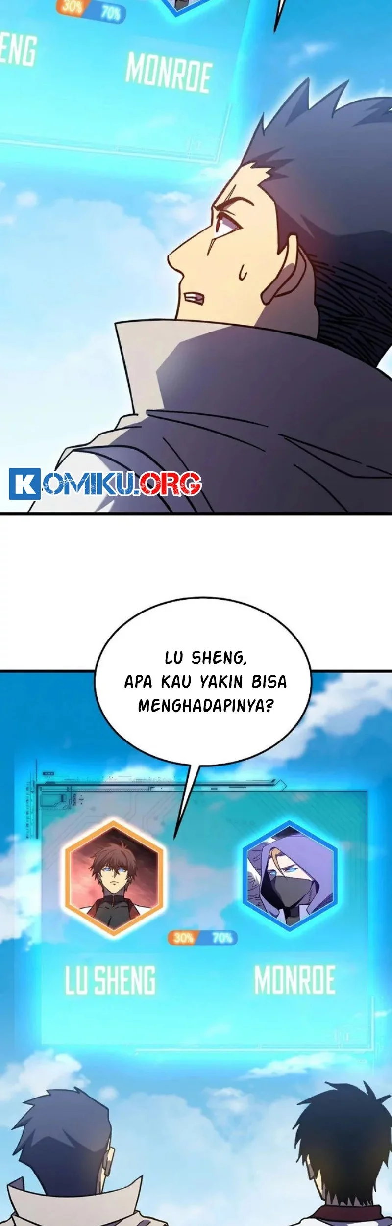 Apex Future Martial Arts Chapter 262 Gambar 56