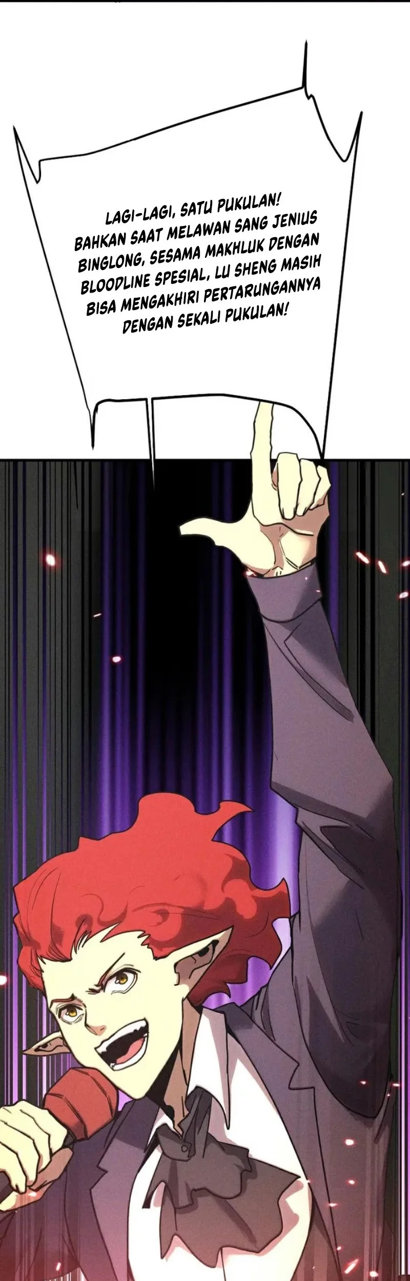 Apex Future Martial Arts Chapter 262 Gambar 4