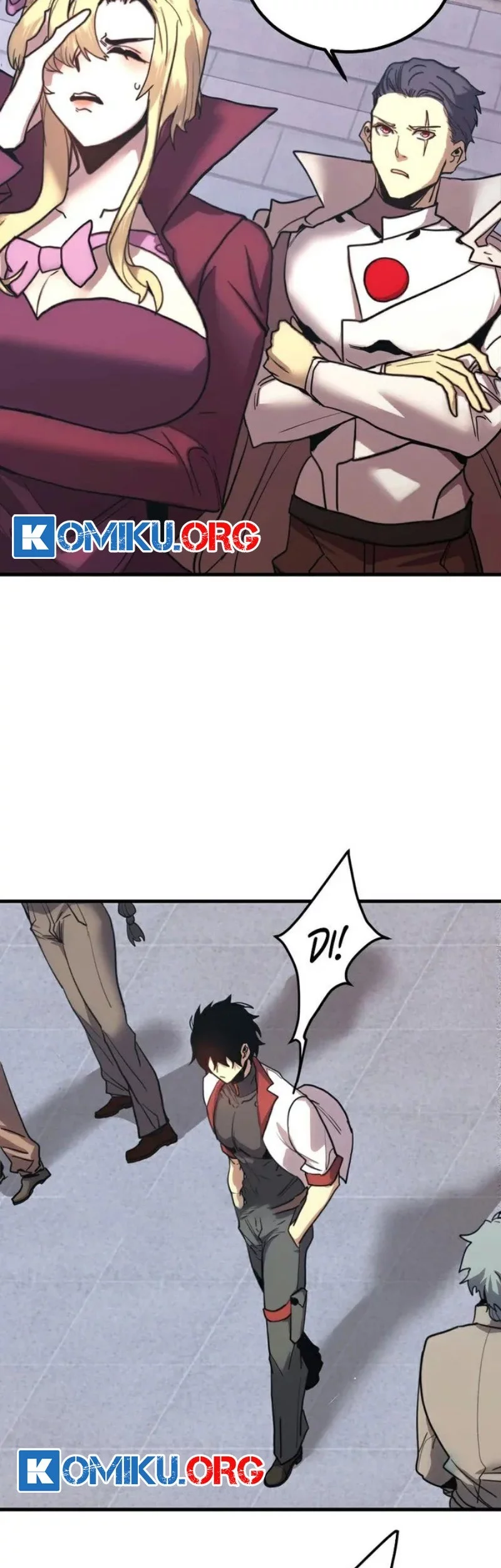 Apex Future Martial Arts Chapter 262 Gambar 12