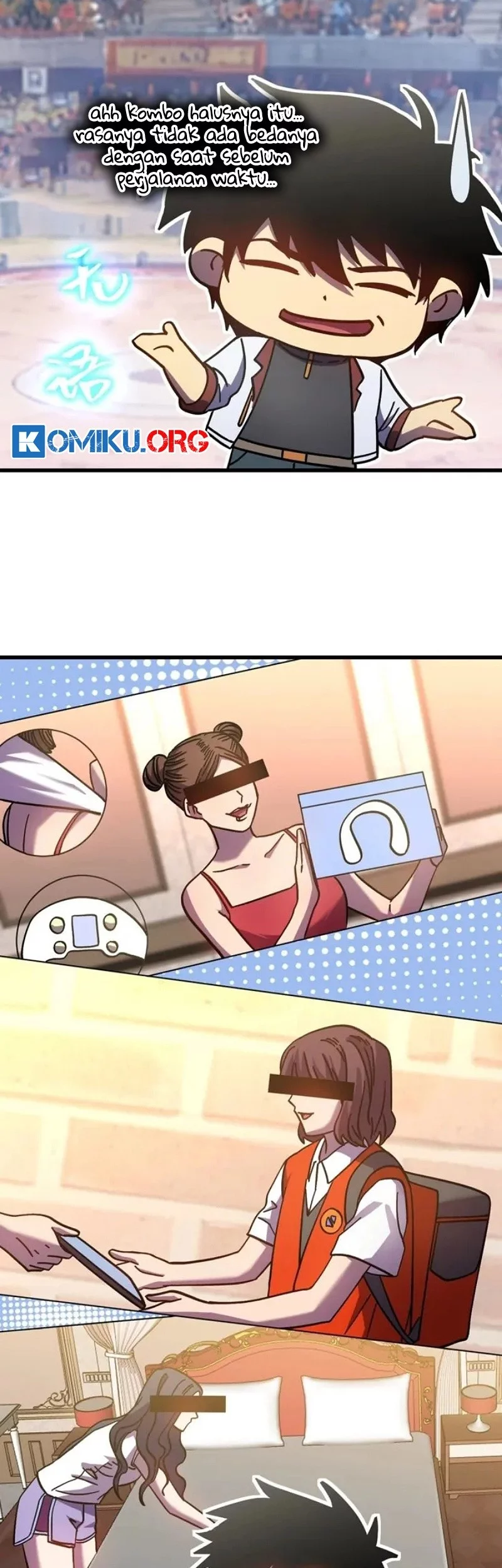 Apex Future Martial Arts Chapter 263 Gambar 30