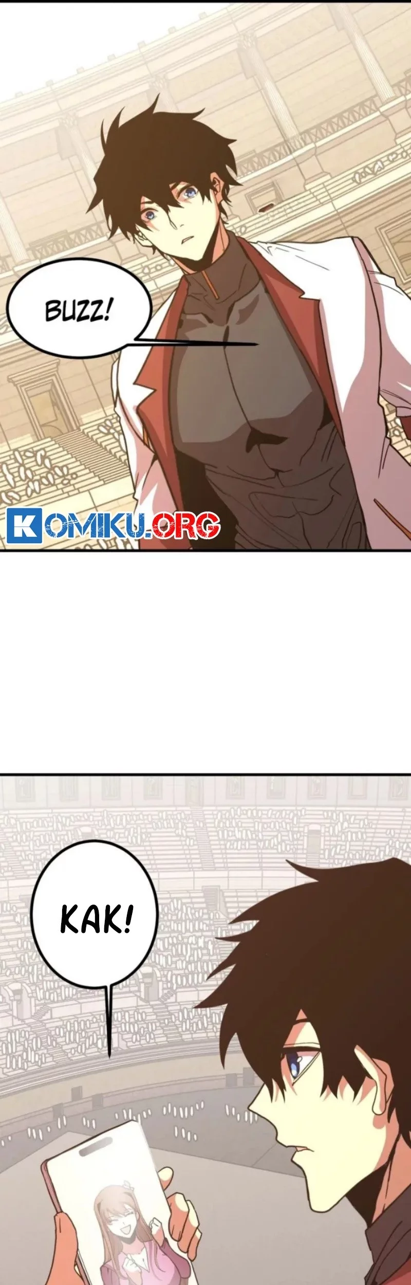 Apex Future Martial Arts Chapter 263 Gambar 32