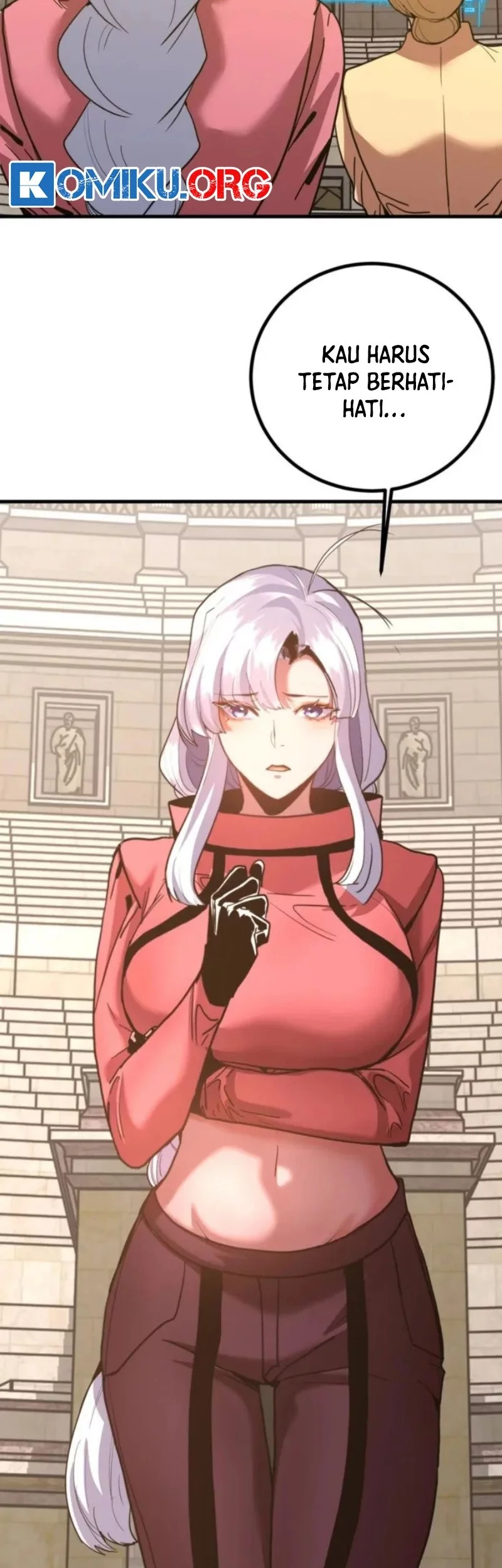 Apex Future Martial Arts Chapter 263 Gambar 40