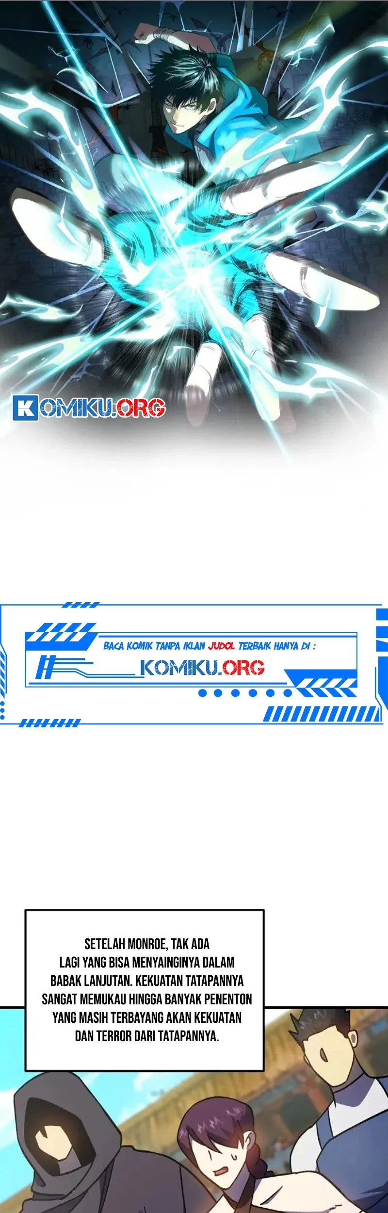 Manhua Apex Future Martial Arts Chapter 263 gambar nomor 2