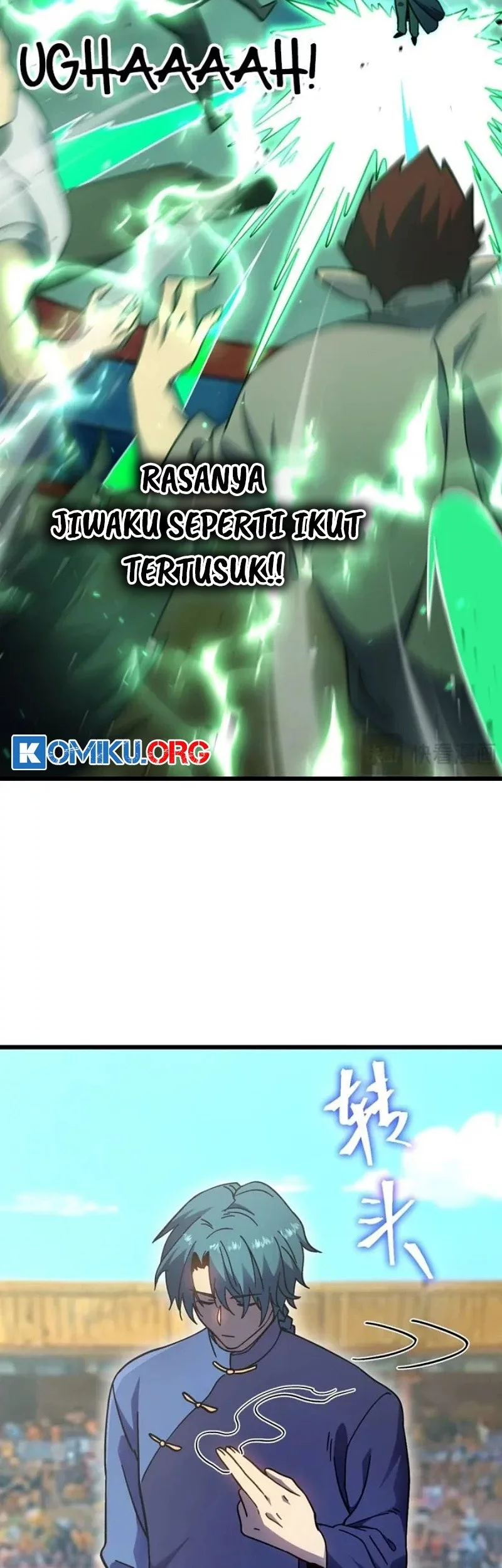 Apex Future Martial Arts Chapter 263 Gambar 12