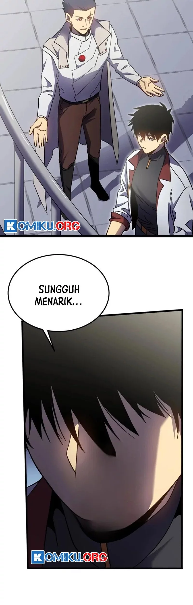 Apex Future Martial Arts Chapter 263 Gambar 16