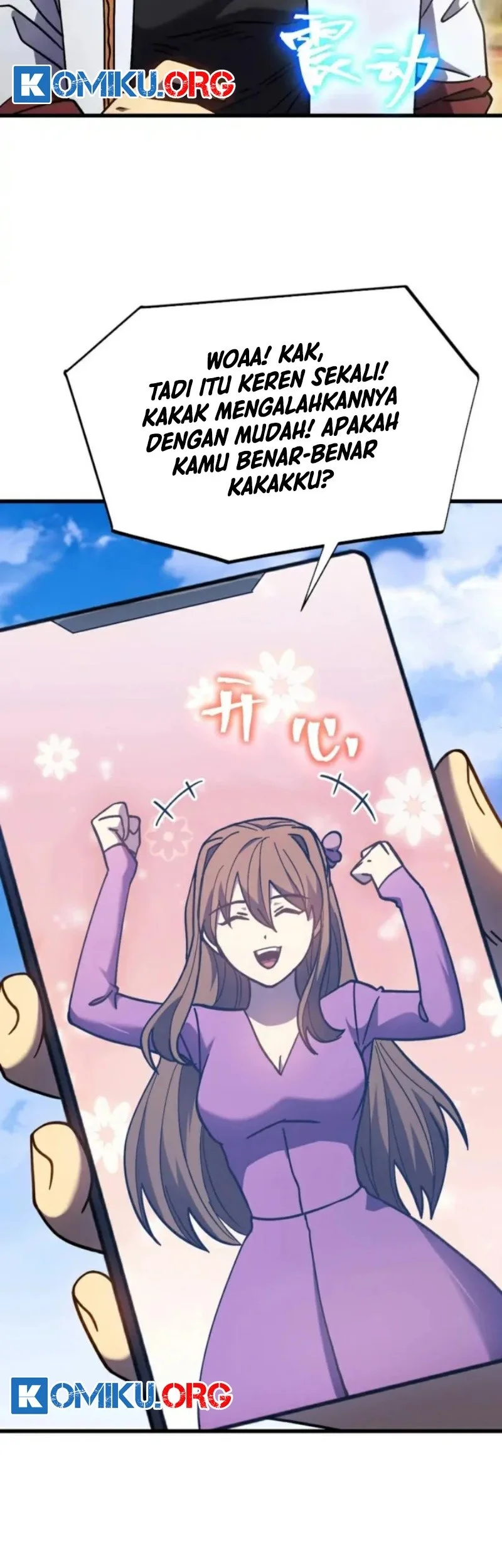 Apex Future Martial Arts Chapter 266 Gambar 24