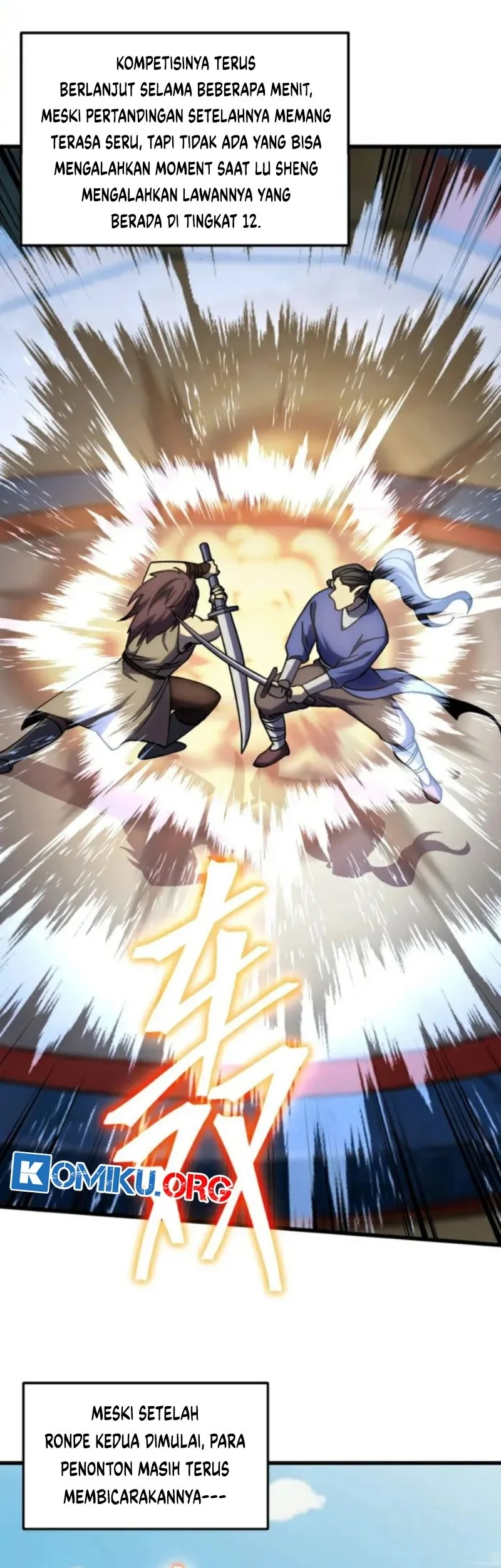 Apex Future Martial Arts Chapter 266 Gambar 28