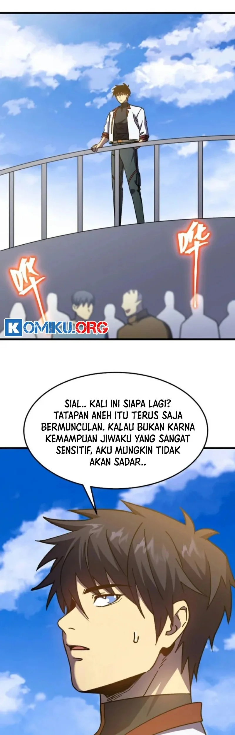 Apex Future Martial Arts Chapter 266 Gambar 30