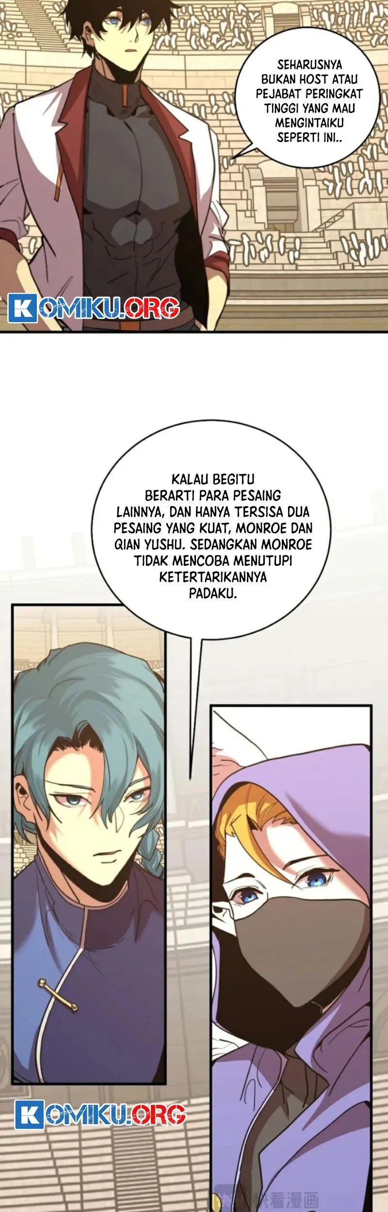 Apex Future Martial Arts Chapter 266 Gambar 36