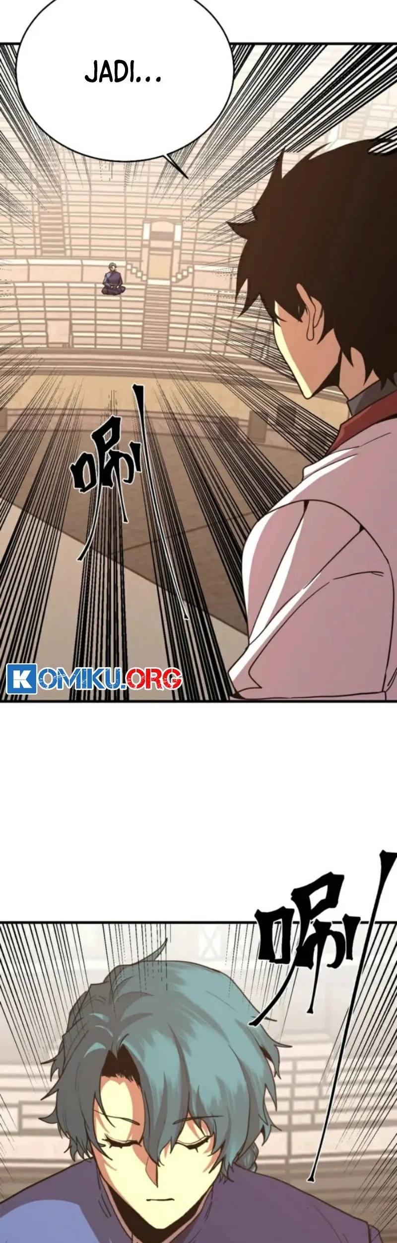 Apex Future Martial Arts Chapter 266 Gambar 38