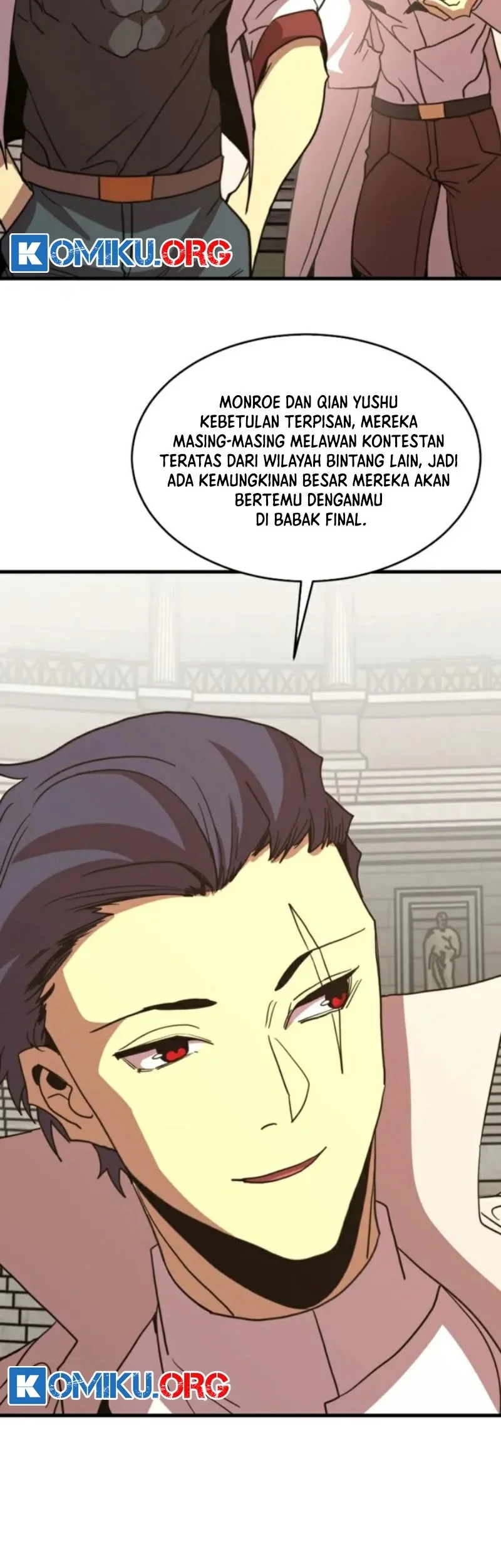 Apex Future Martial Arts Chapter 266 Gambar 50