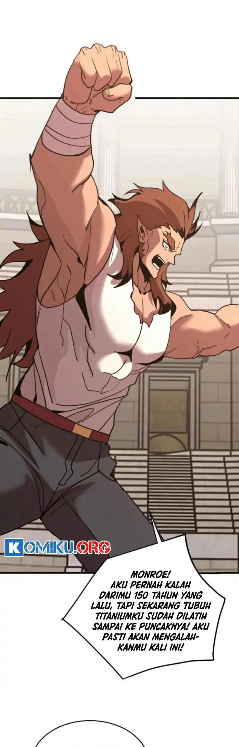 Apex Future Martial Arts Chapter 266 Gambar 54