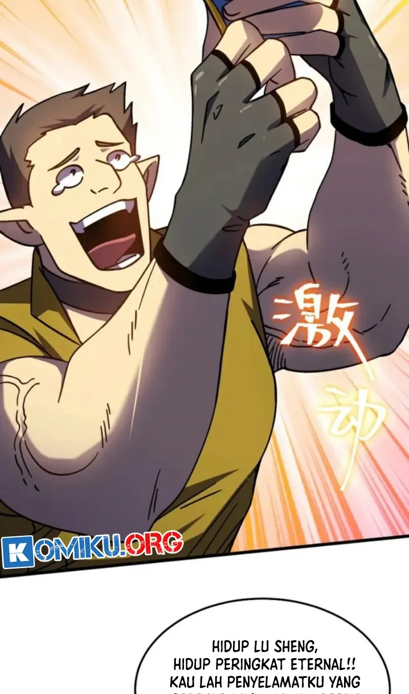 Apex Future Martial Arts Chapter 266 Gambar 5