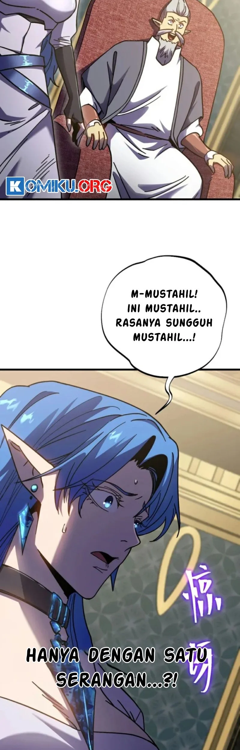 Apex Future Martial Arts Chapter 266 Gambar 8