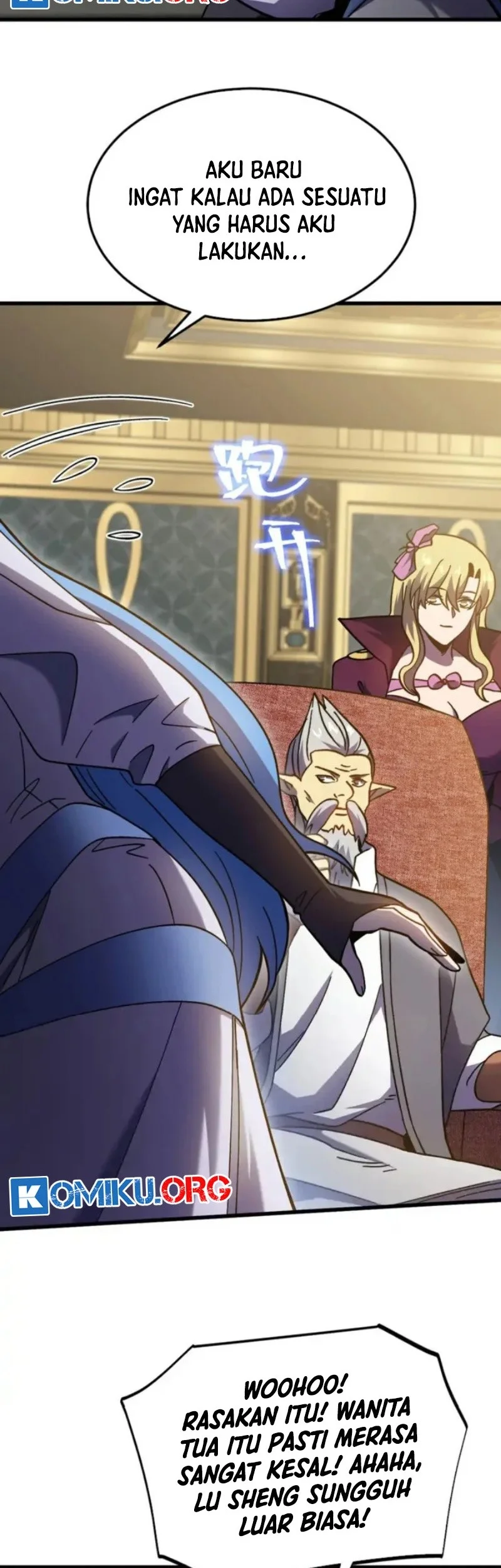 Apex Future Martial Arts Chapter 266 Gambar 14