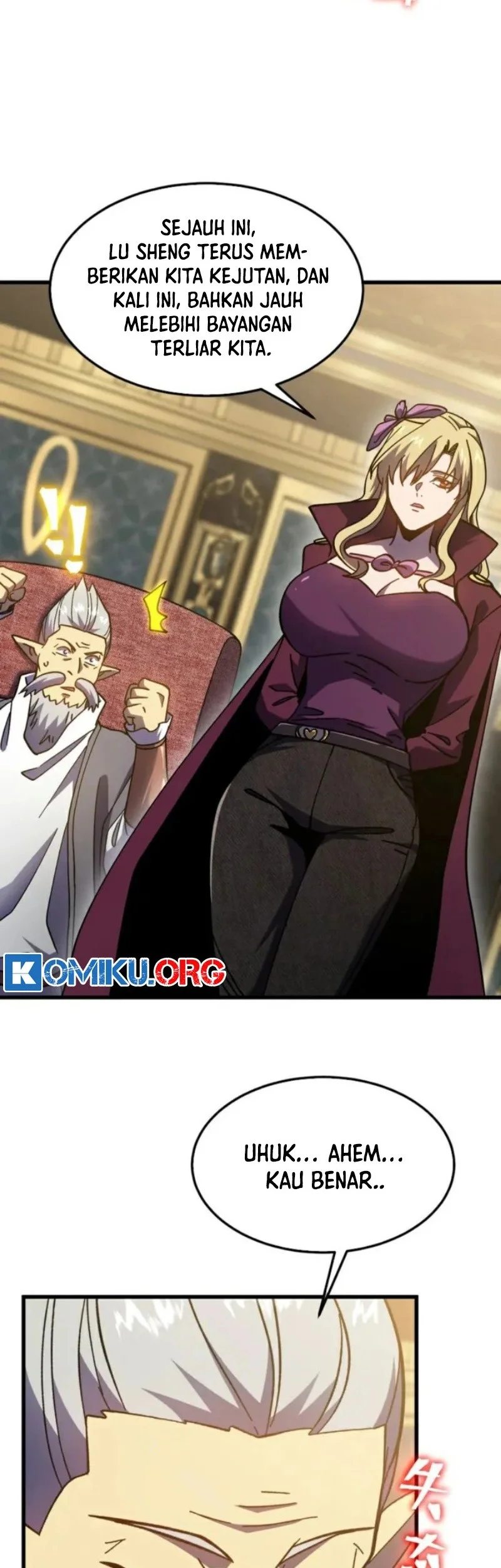 Apex Future Martial Arts Chapter 266 Gambar 16