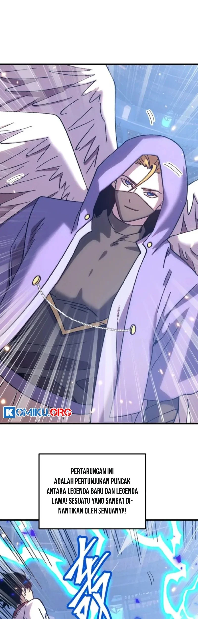 Apex Future Martial Arts Chapter 267 Gambar 20