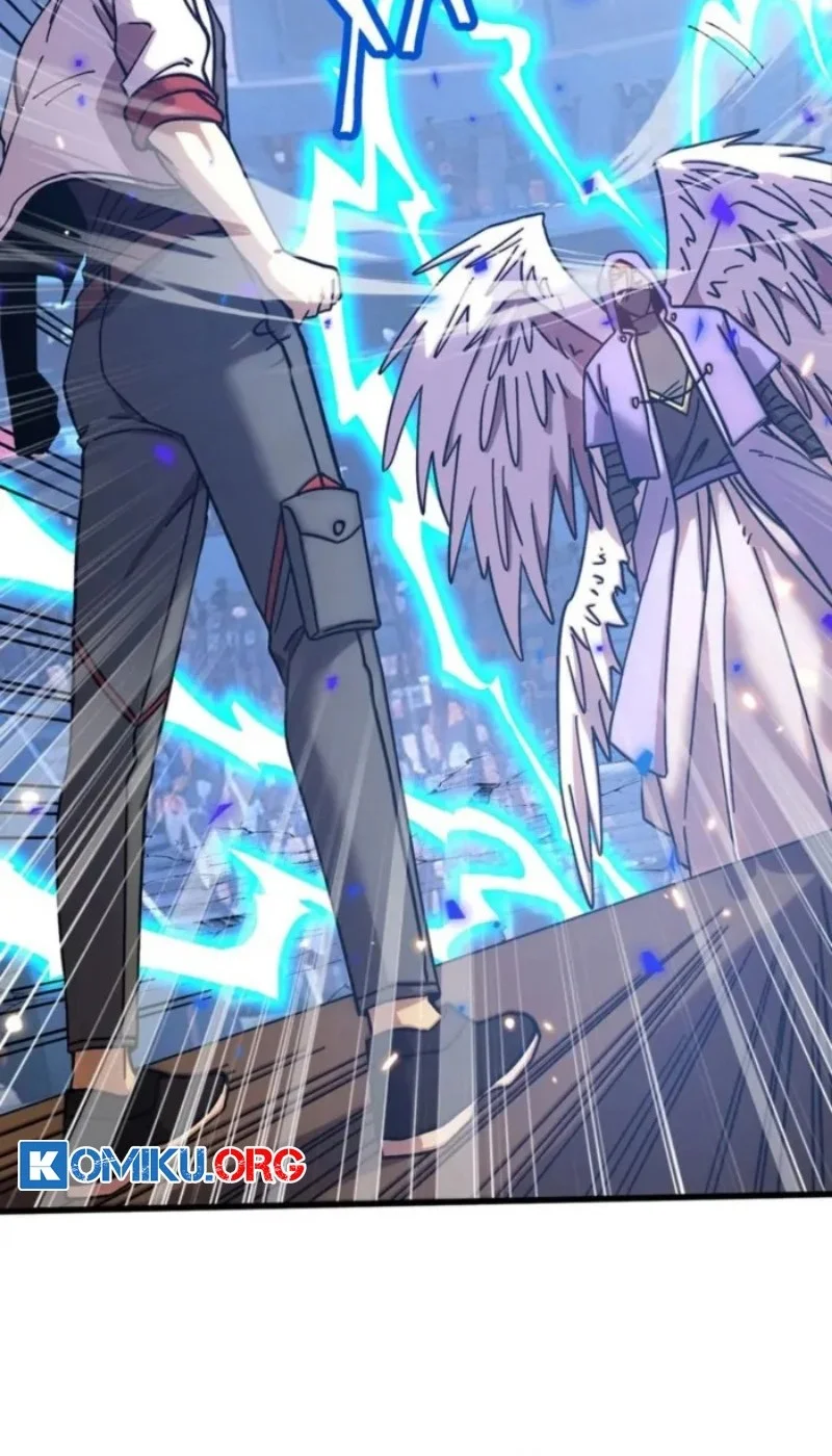 Apex Future Martial Arts Chapter 267 Gambar 21